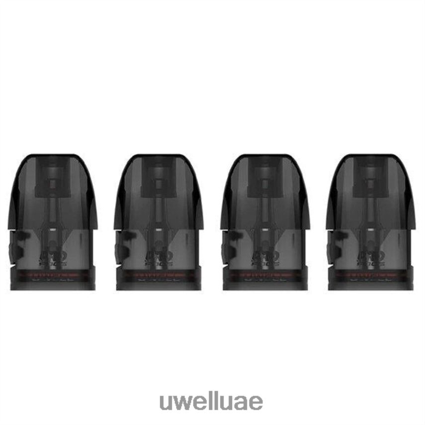 UWELL القرون استبدال ترايبود 4 حزمة 40H4P4107 | UWELL DUBAI