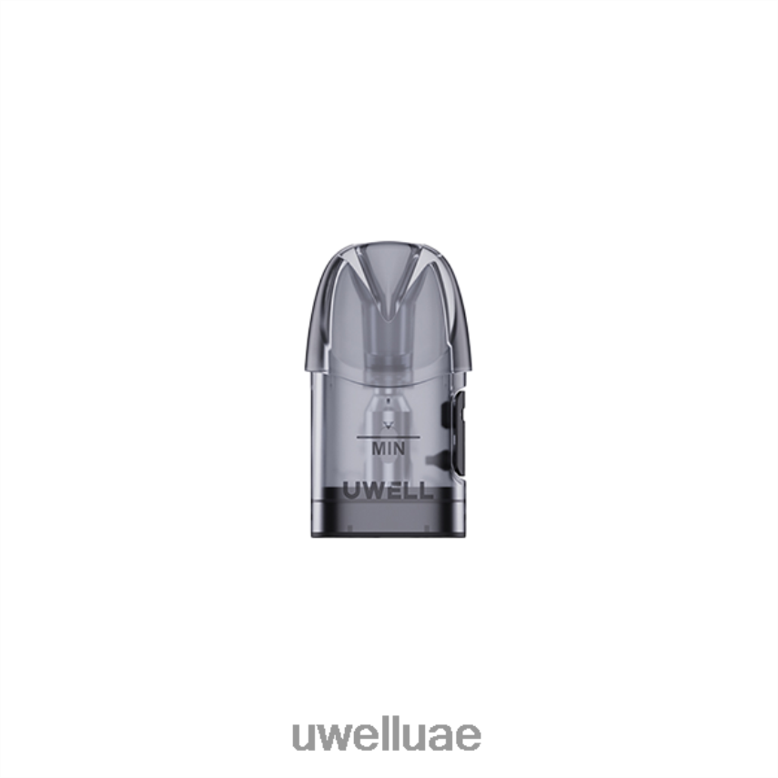 UWELL CALIBURN A3S القرون البديلة 0.8 أوم (4 عبوات) 40H4P449 | UWELL VAPE REVIEW