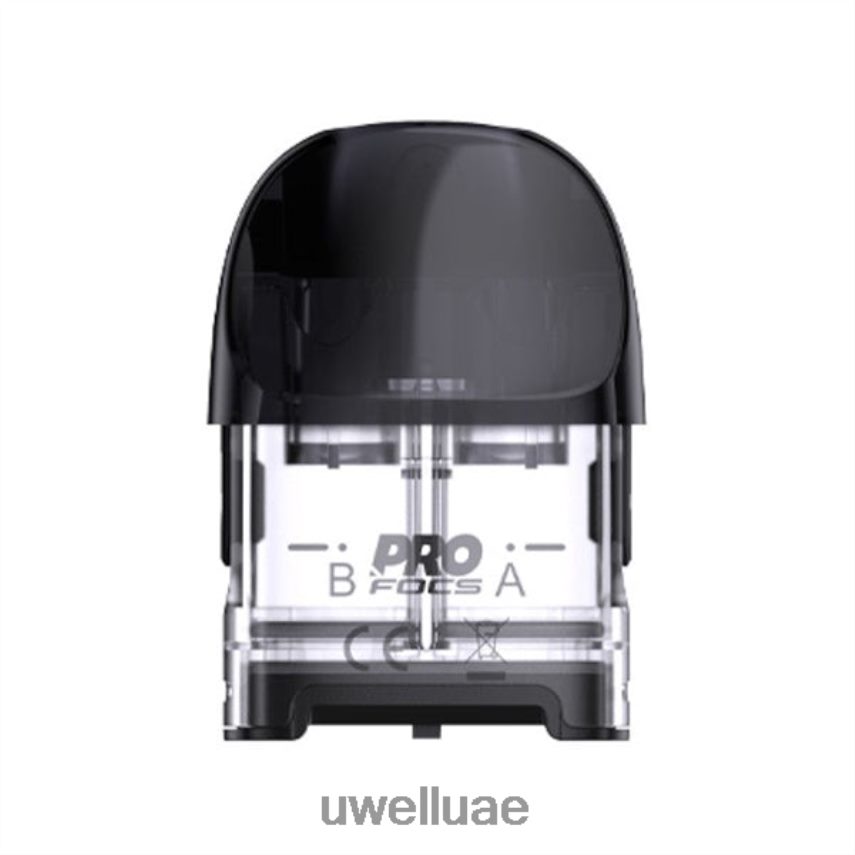 UWELL CALIBURN جراب Explorer فارغ (عبوة من قطعتين) 2 مل 40H4P4199 | UWELL VAPE REVIEW