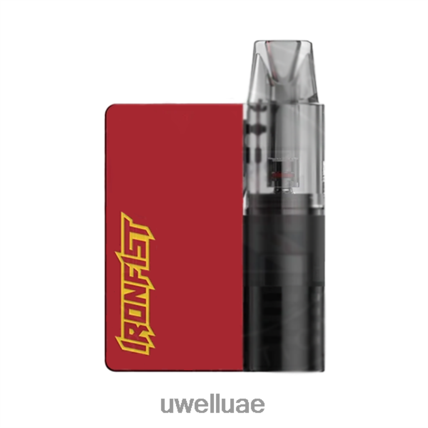 UWELL CALIBURN IRONFIST L جراب mod المرجان الأحمر 40H4P4157 | UWELL DUBAI