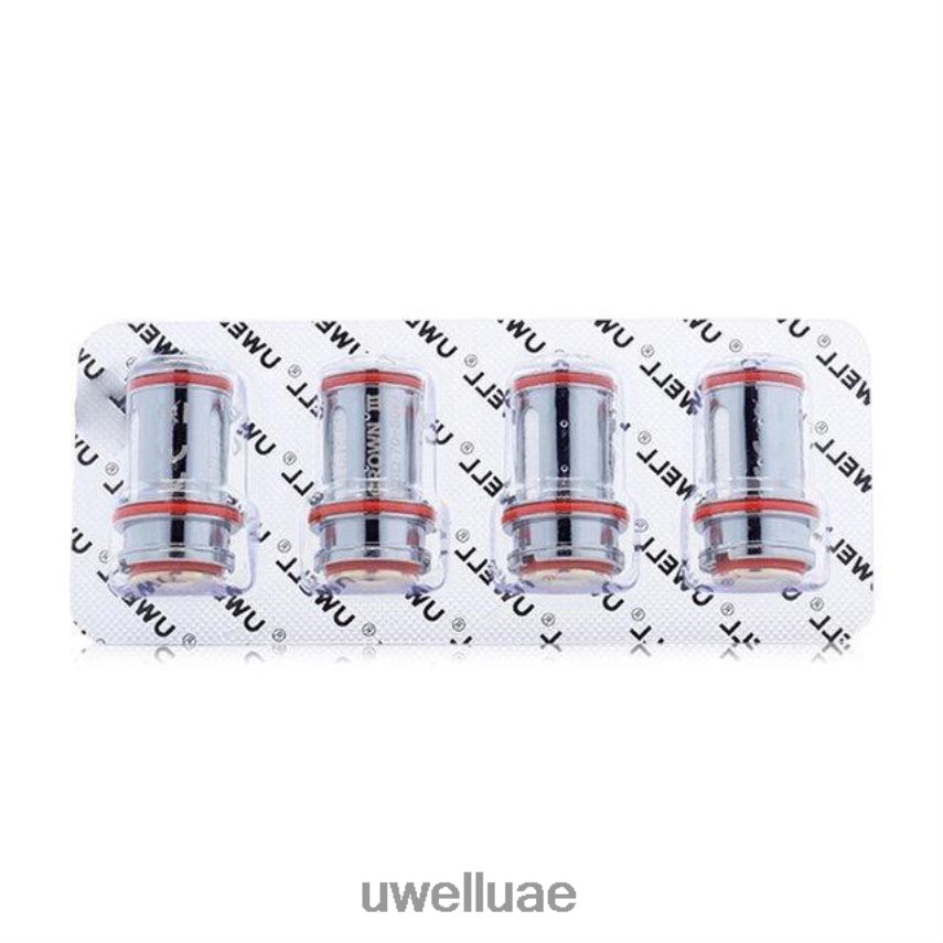 UWELL CROWN 3 لفائف (4-حزمة) 0.4 أوم 40H4P492 | UWELL VAPE UAE