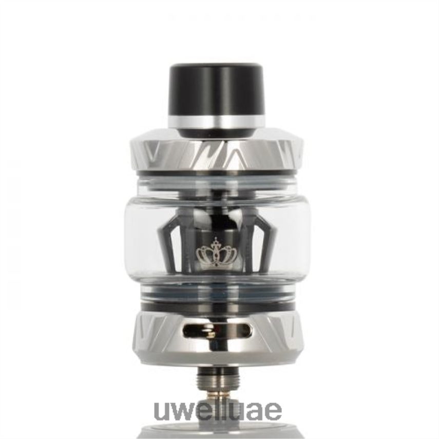 UWELL CROWN 5 خزان دون أوم فضة 40H4P4201 | UWELL UAE