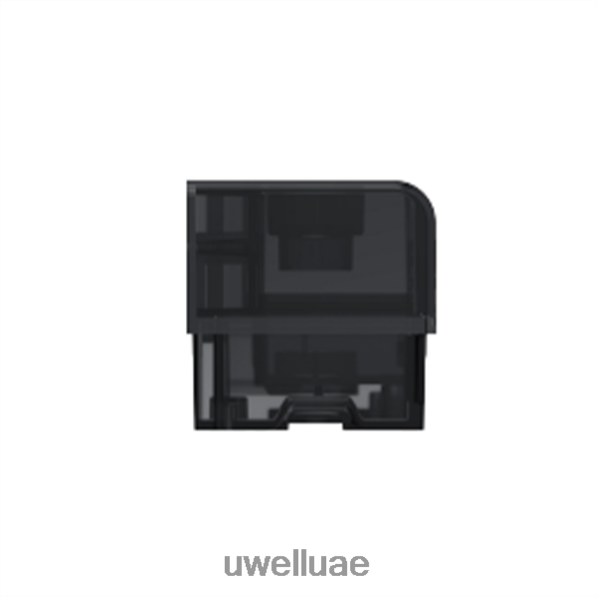 UWELL CROWN B القرون (2 حزمة) خرطوشة فارغة 40H4P4249 | UWELL VAPE REVIEW