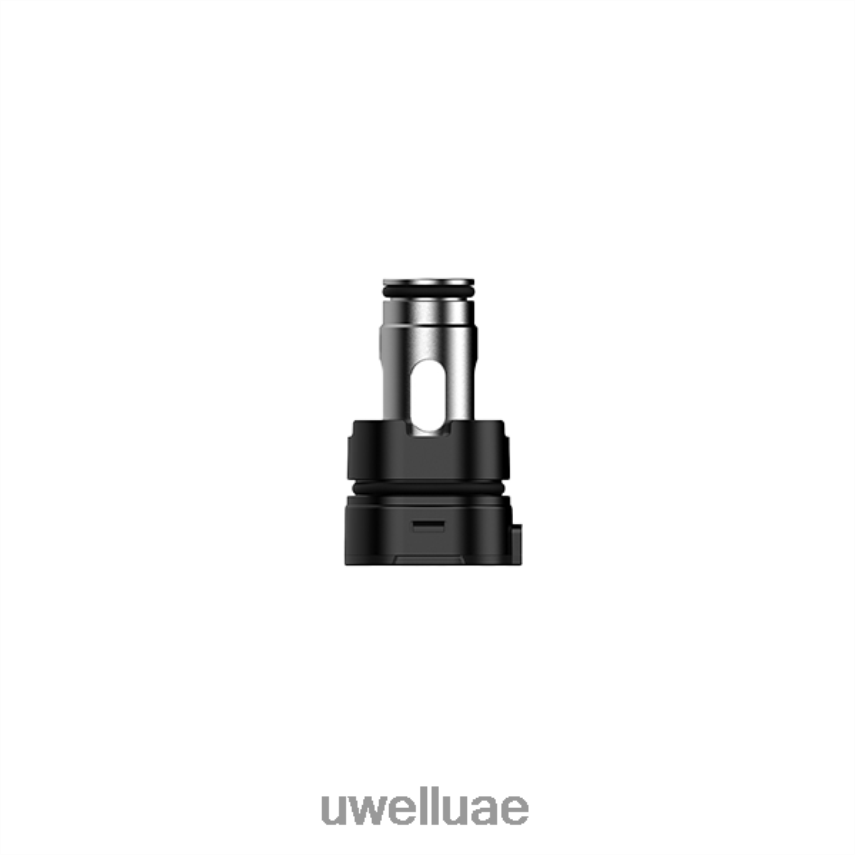 UWELL CROWN M لفائف ملف مزدوج شبكي بمقاومة 0.8ohm/0.4ohm 40H4P4156 | UWELL طريقة استخدام