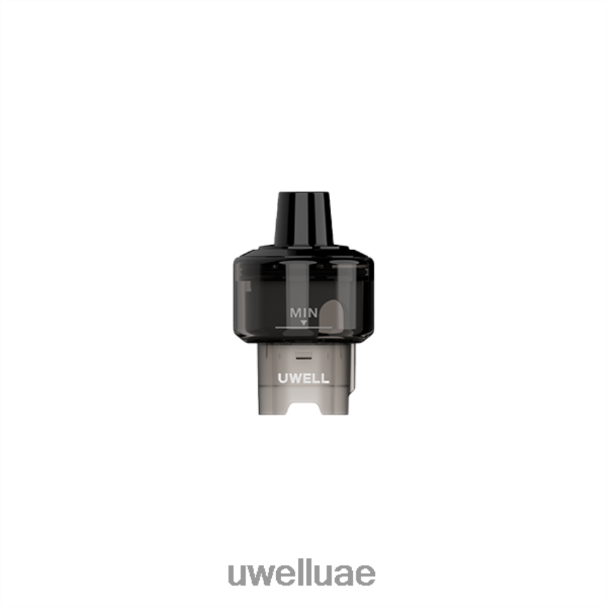 UWELL CROWN M خرطوشة فارغة (عبوة من قطعتين) 4 مل 40H4P4169 | UWELL VAPE REVIEW