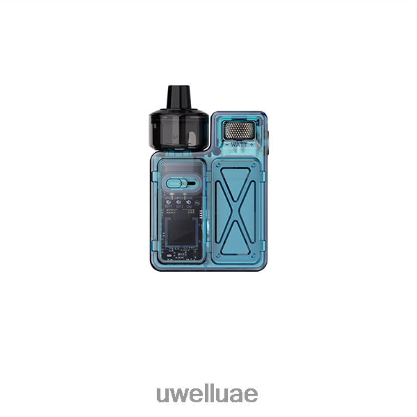 UWELL CROWN M جراب mod أزرق 40H4P4114 | UWELL VAPE سعر