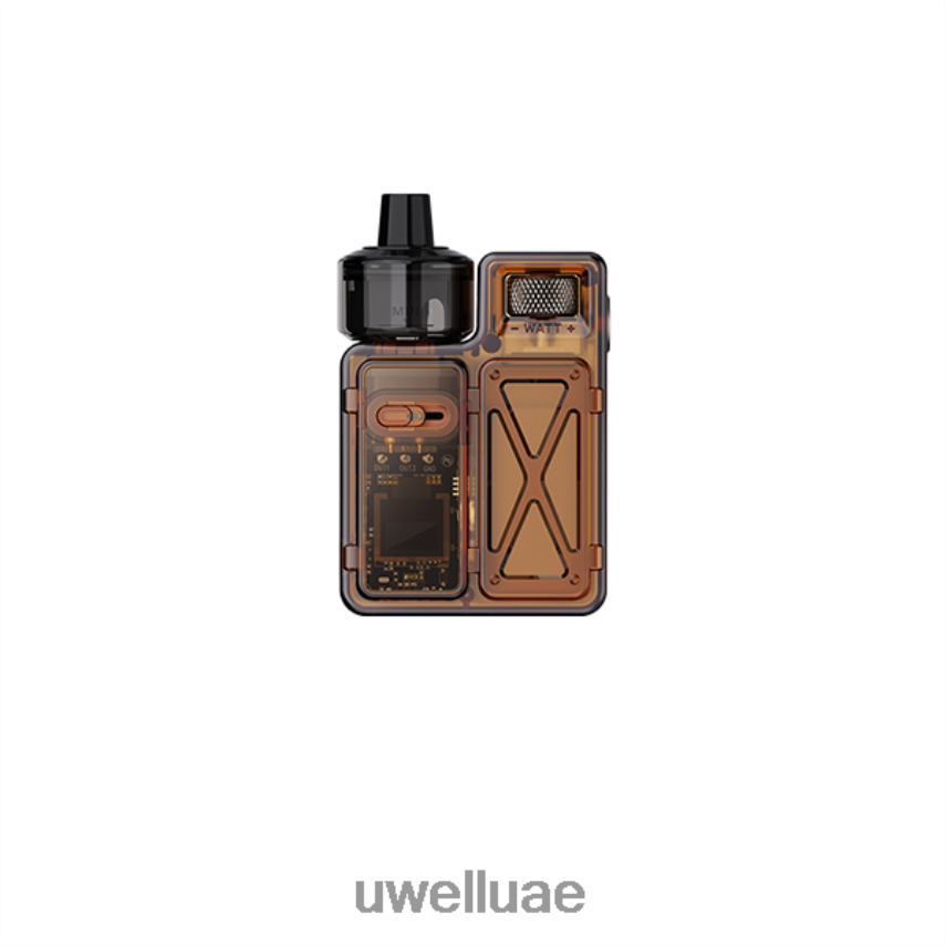 UWELL CROWN M جراب mod بني 40H4P4115 | UWELL سعر