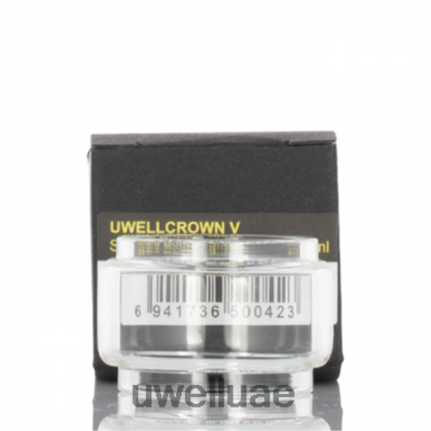 UWELL CROWN V استبدال الزجاج فقاعة 5 مل 40H4P4250 | UWELL ONLINE SHOP