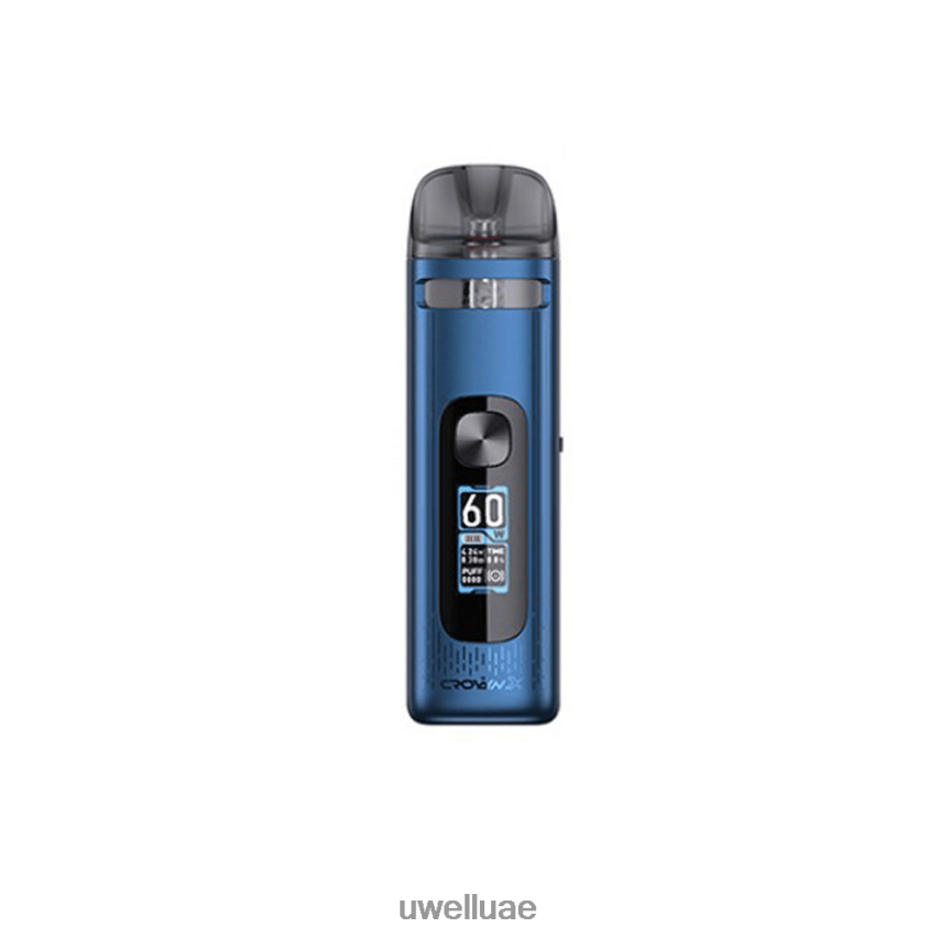 UWELL CROWN X نظام جراب كيت أزرق 40H4P4235 | UWELL سعر
