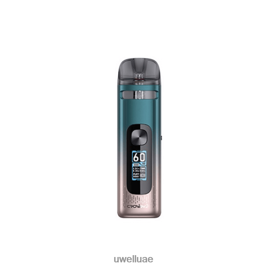UWELL CROWN X نظام جراب كيت فجر الغابة 40H4P4238 | UWELL VAPE DUBAI