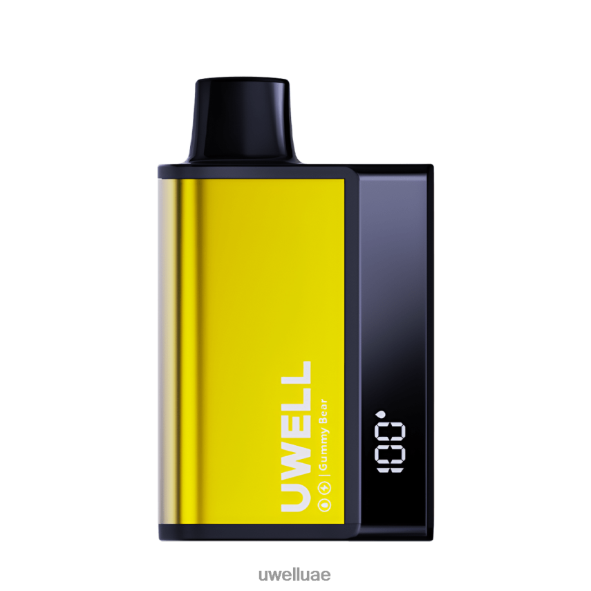 UWELL DL8000 vape القابل للتصرف حلوى الدب المضغية 40H4P4283 | UWELL ABU DHABI