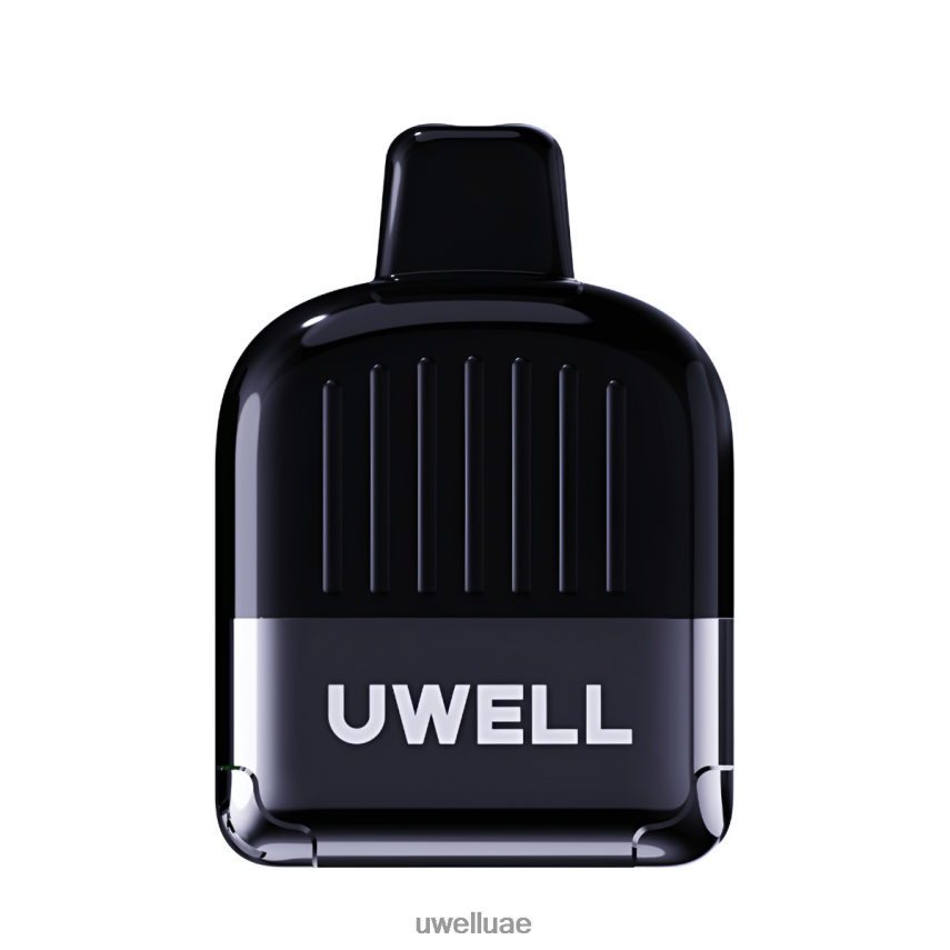 UWELL DN8000 vape القابل للتصرف جليد التنين الأسود 40H4P4309 | UWELL VAPE REVIEW