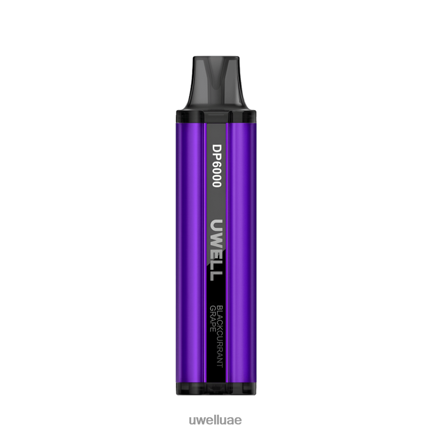 UWELL DP6000 vape القابل للتصرف العنب عنب الثعلب 40H4P4329 | UWELL VAPE REVIEW