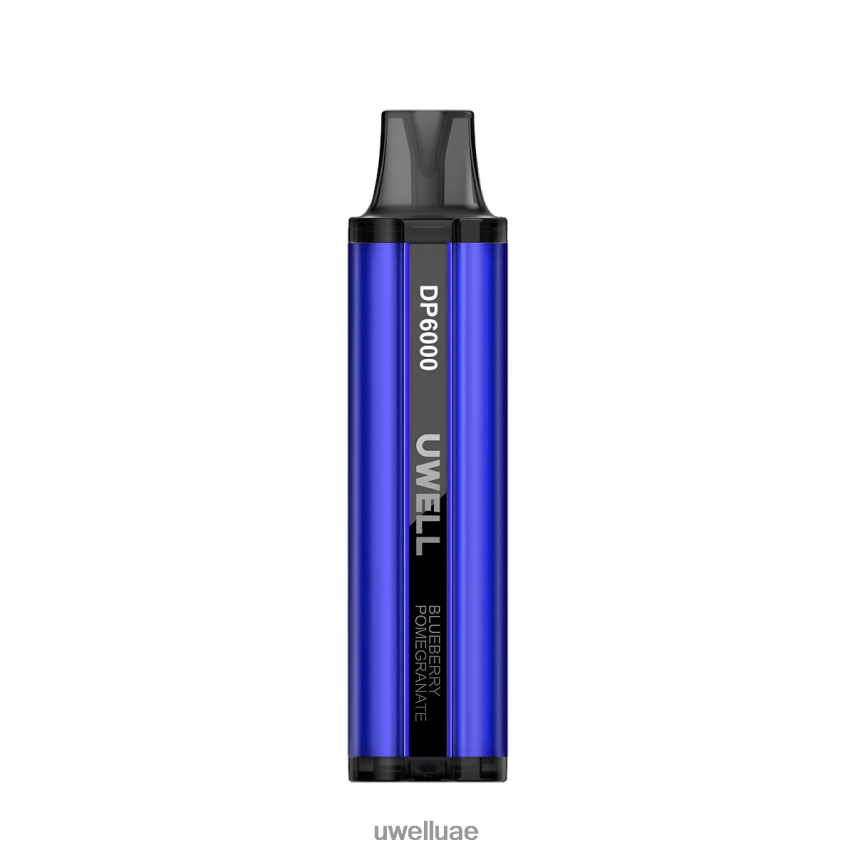 UWELL DP6000 vape القابل للتصرف رمان توت 40H4P4330 | UWELL ONLINE SHOP