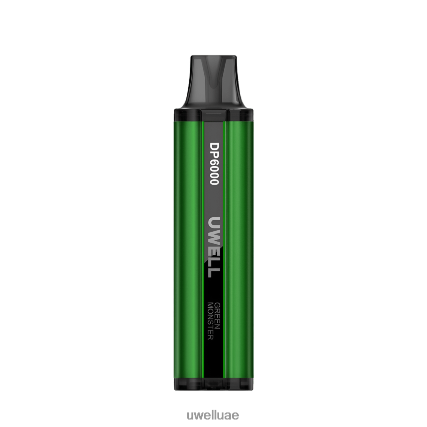 UWELL DP6000 vape القابل للتصرف وحش أخضر 40H4P4331 | UWELL UAE