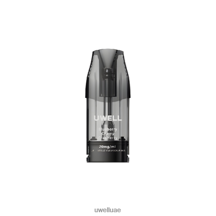 UWELL DQ600 النكهات المعبأة مسبقا جراب القابل للتصرف التوت البري الكرز 40H4P4341 | UWELL UAE