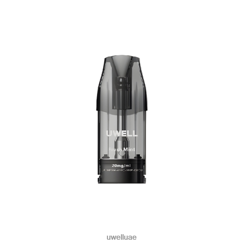 UWELL DQ600 النكهات المعبأة مسبقا جراب القابل للتصرف نعناع طازج 40H4P4343 | UWELL ABU DHABI