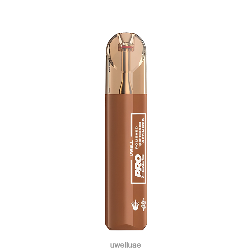 UWELL GABRIEL PEACE vape القابل للتصرف الصبار عنب الثعلب 40H4P4321 | UWELL UAE