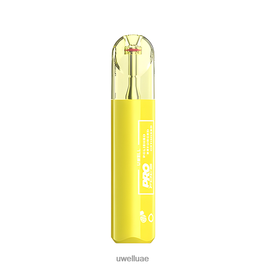 UWELL GABRIEL PEACE vape القابل للتصرف جوز الهند والأناناس 40H4P4324 | UWELL VAPE سعر