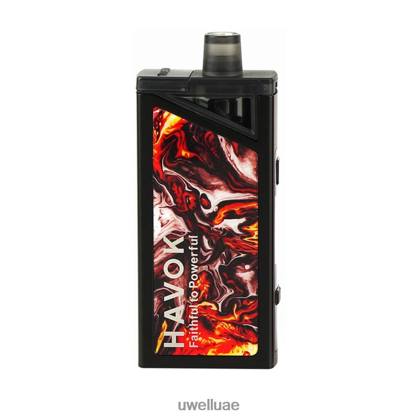 UWELL HAVOK V1 طقم 65 واط أسود 40H4P4185 | UWELL سعر