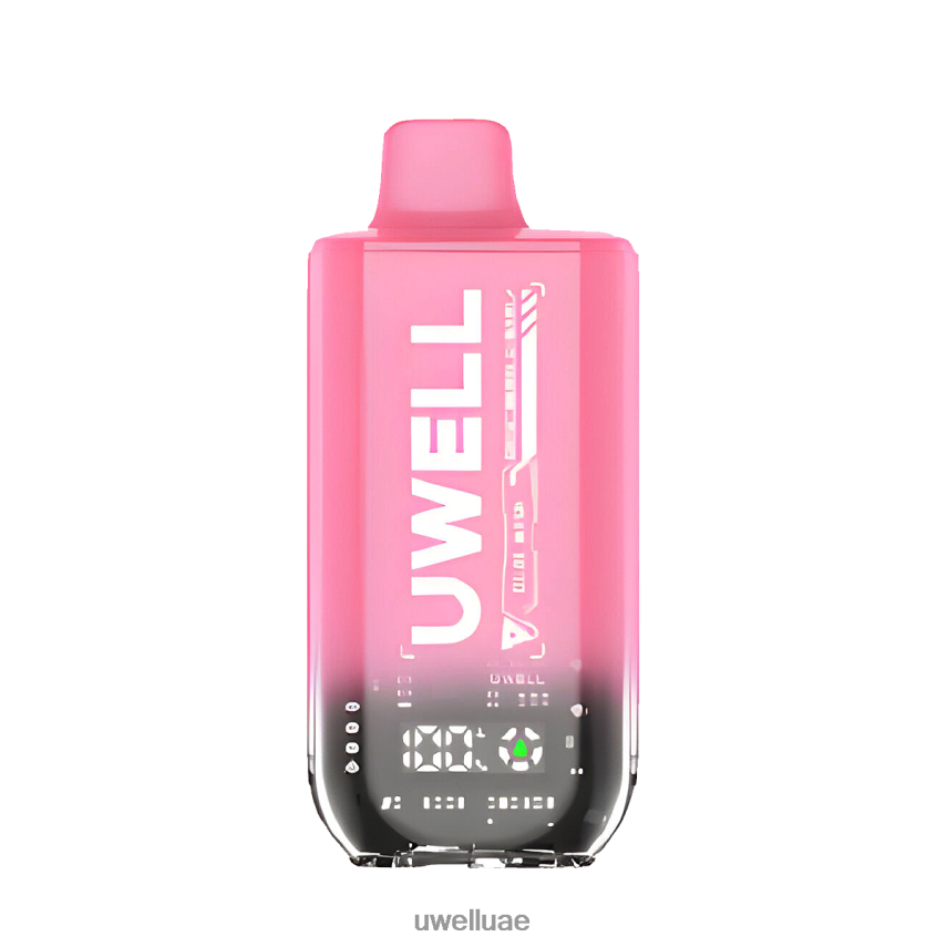 UWELL MIRAGE BM15000 vape القابل للتصرف الكرز التوت المجنون 40H4P4290 | UWELL ONLINE SHOP