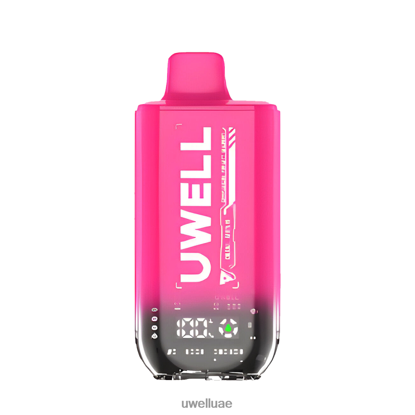 UWELL MIRAGE BM15000 vape القابل للتصرف توت فاكهة التنين 40H4P4292 | UWELL VAPE UAE