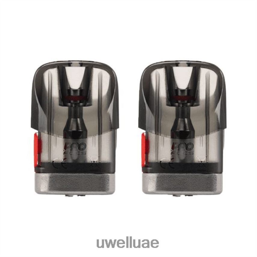 UWELL POPREEL N1 جراب بديل (عبوة من قطعتين) 1.2 أوم 40H4P4163 | UWELL ABU DHABI
