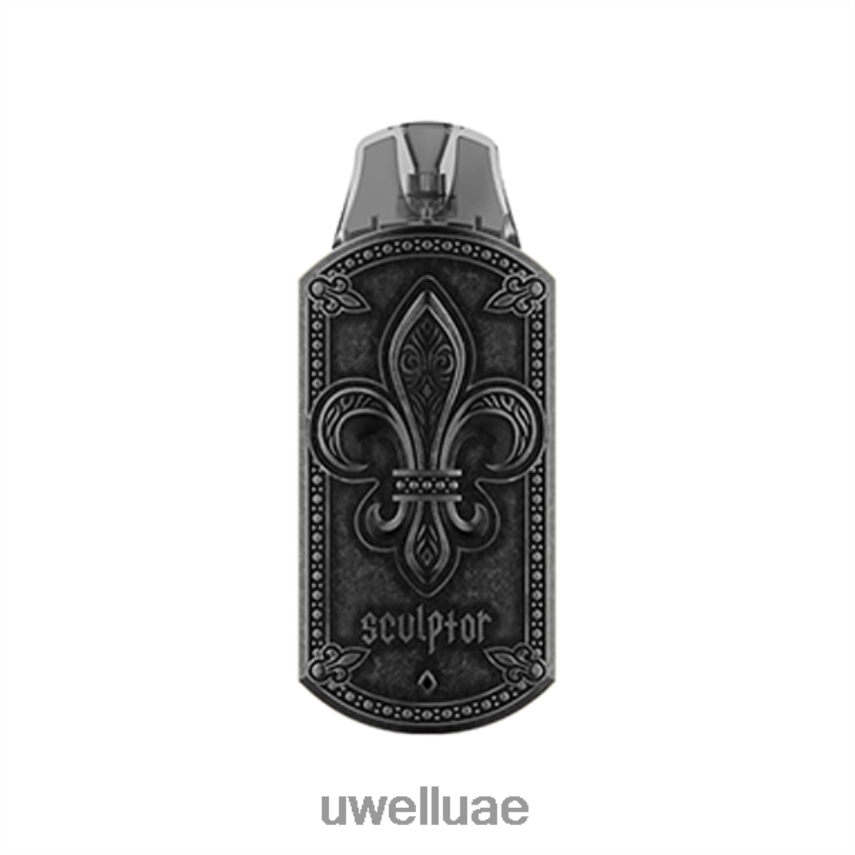 UWELL SCULPTOR نظام جراب رمادي 40H4P412 | UWELL VAPE UAE