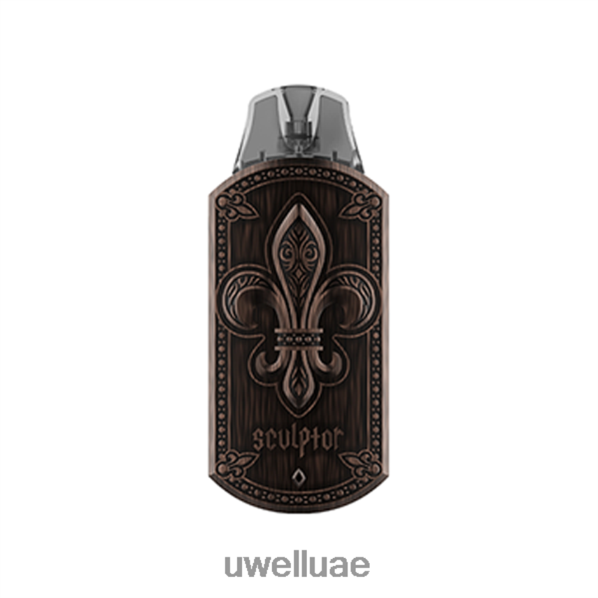 UWELL SCULPTOR نظام جراب برونزية 40H4P413 | UWELL ABU DHABI