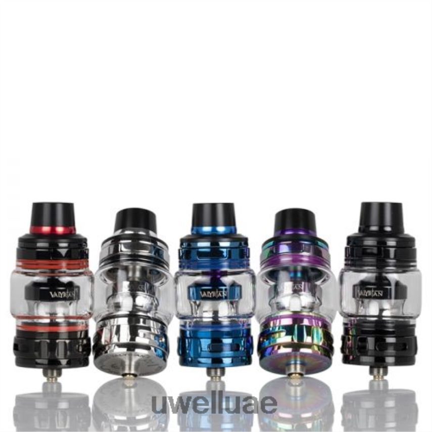 UWELL VALYRIAN 2 خزان الفولاذ المقاوم للصدأ 40H4P4268 | UWELL VAPE DUBAI