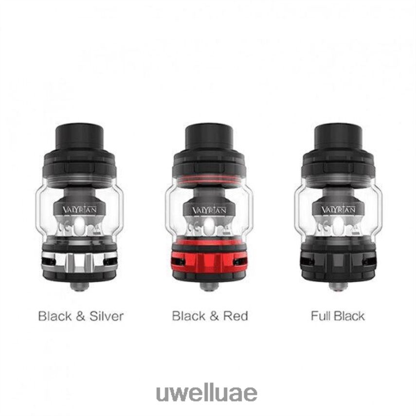 UWELL VALYRIAN 2 PRO خزان أسود 40H4P4253 | UWELL ABU DHABI