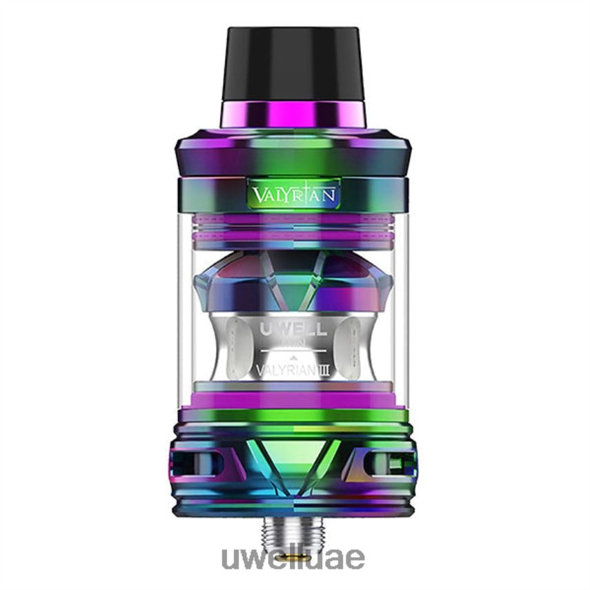 UWELL VALYRIAN 3 خزان قزحي الألوان 40H4P4132 | UWELL VAPE UAE