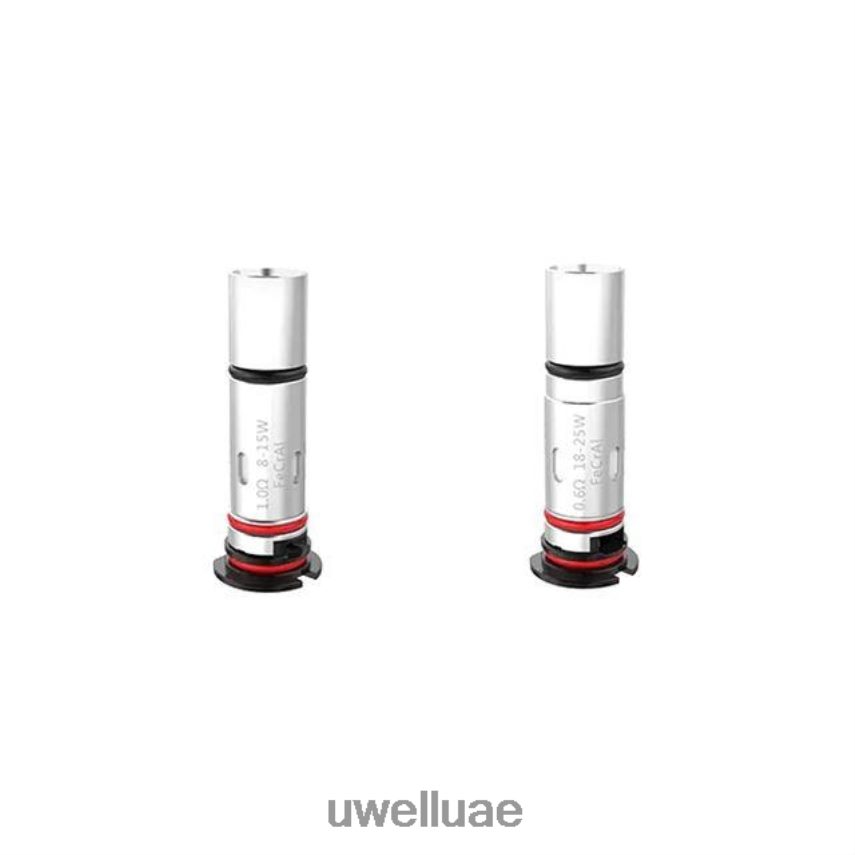 UWELL VALYRIAN لفائف استبدال جراب (4-حزمة) 1.0 أوم ملي 40H4P433 | UWELL ABU DHABI