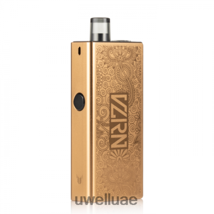 UWELL VALYRIAN SE طقم جراب | 25 واط ذهب 40H4P4108 | UWELL VAPE DUBAI