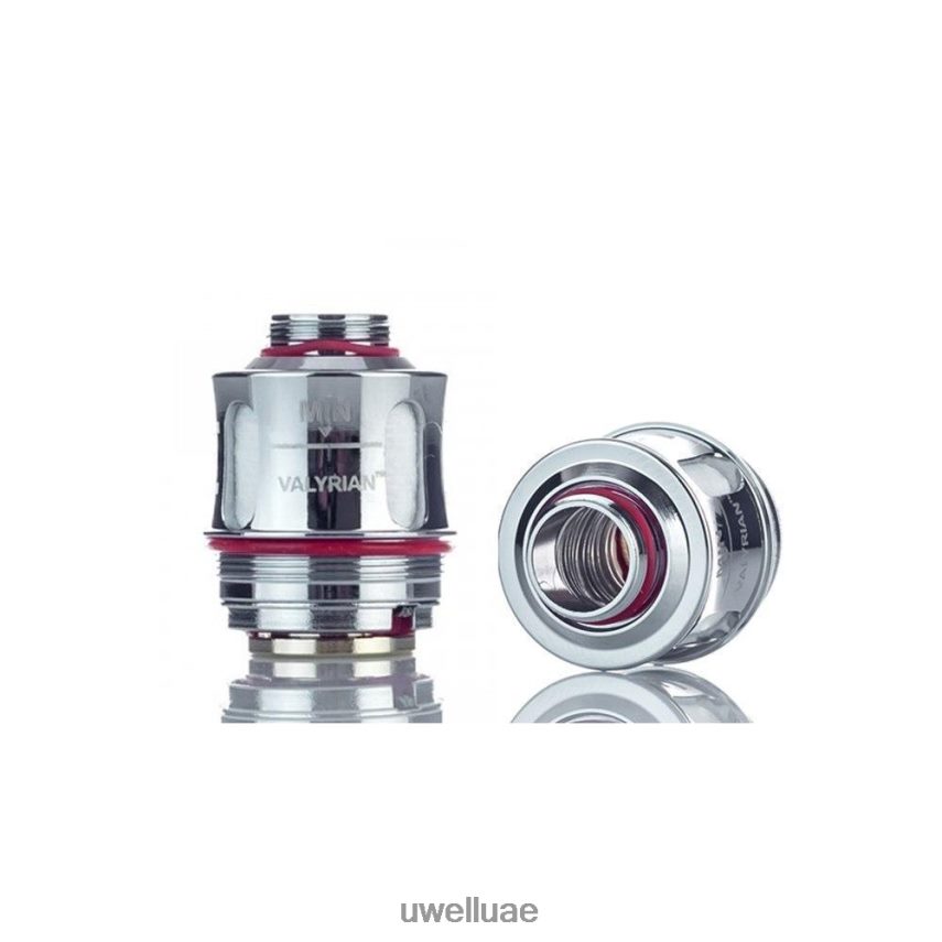 UWELL VALYRIAN ملف بديل (عبوة من قطعتين) a1 0.15 أوم 40H4P4259 | UWELL VAPE REVIEW