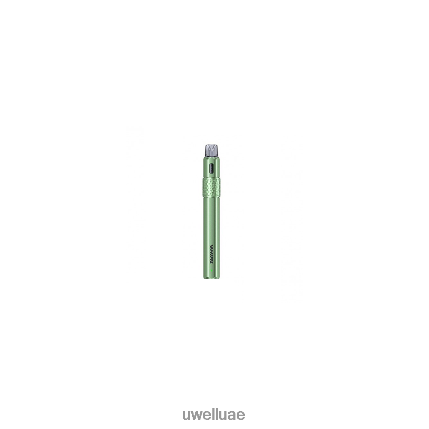 UWELL WHIRL F عدة (نظام جراب) أخضر 40H4P4349 | UWELL VAPE REVIEW