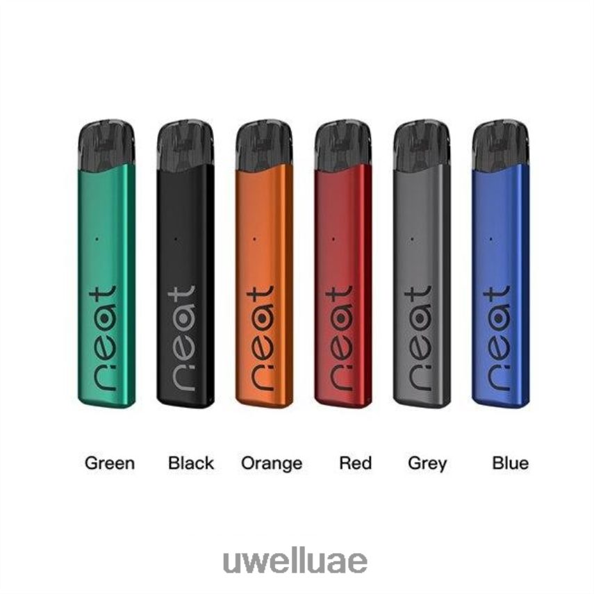 UWELL YEARN NEAT 2 طقم نظام جراب 520 مللي أمبير أسود 40H4P4273 | UWELL ABU DHABI
