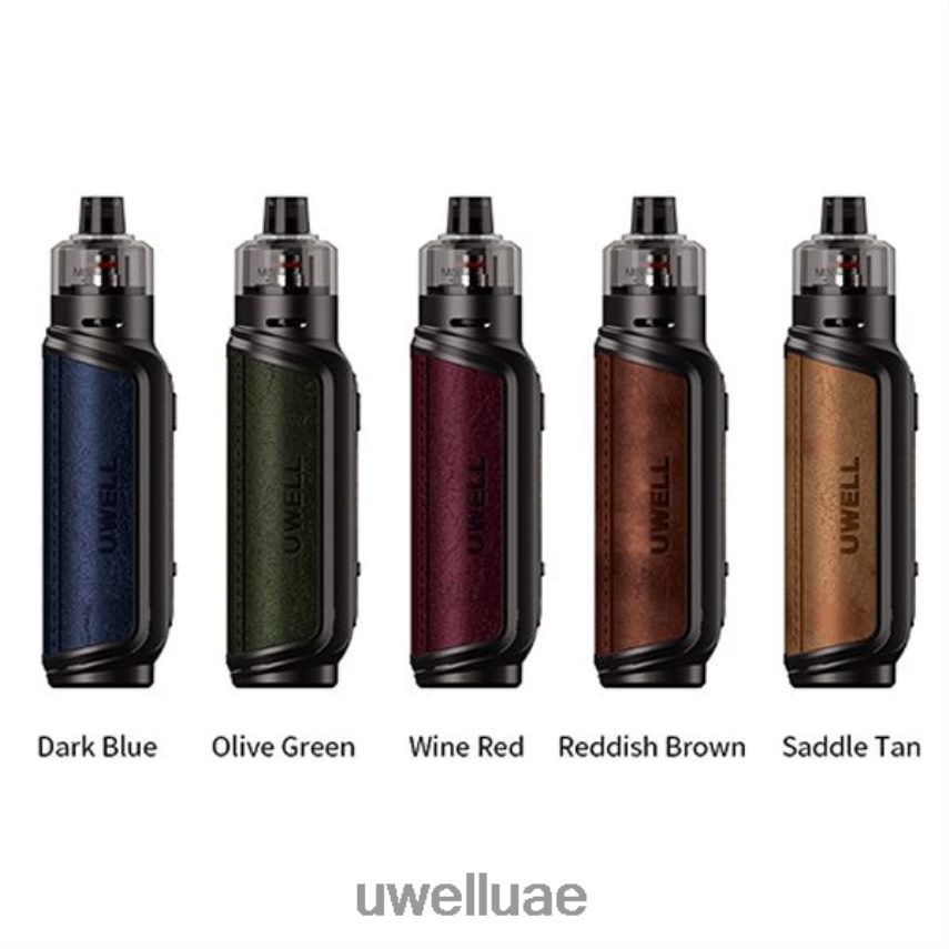 UWELL AEGLOS P1 طقم 80 واط أخضر زيتوني 40H4P4373 | UWELL ABU DHABI