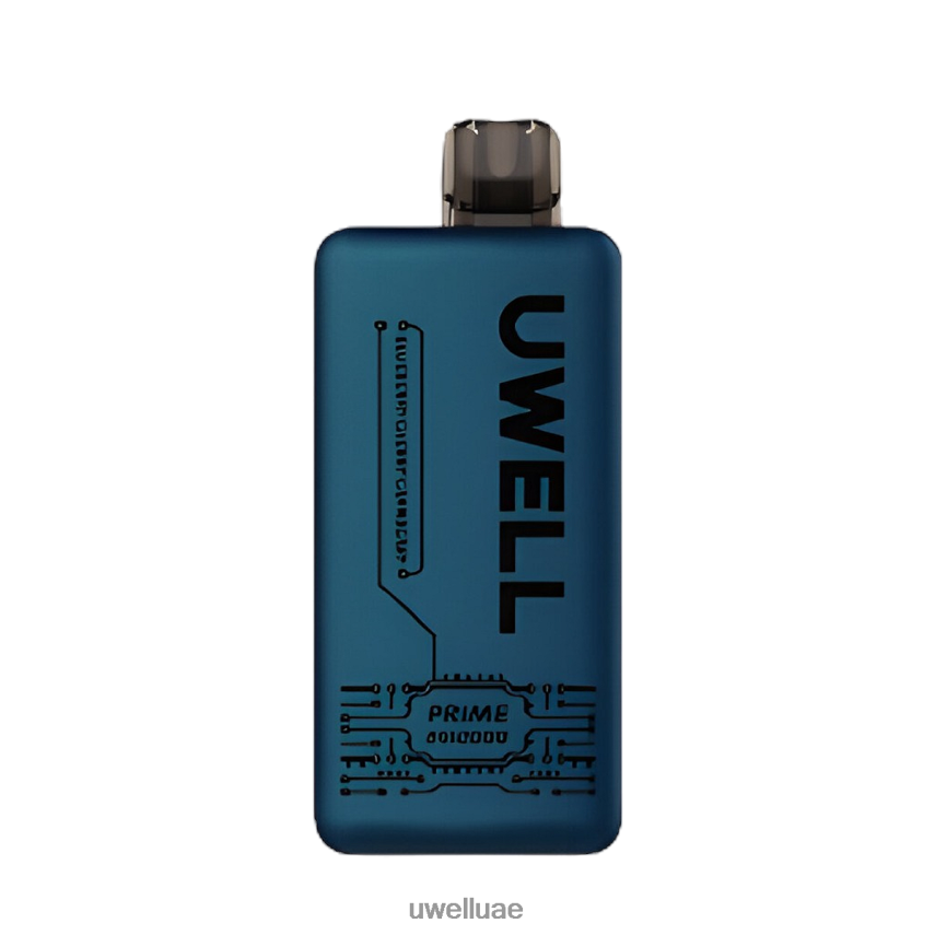 UWELL PRIME BG12000 vape القابل للتصرف التوت البري الكرز 40H4P4298 | UWELL VAPE DUBAI