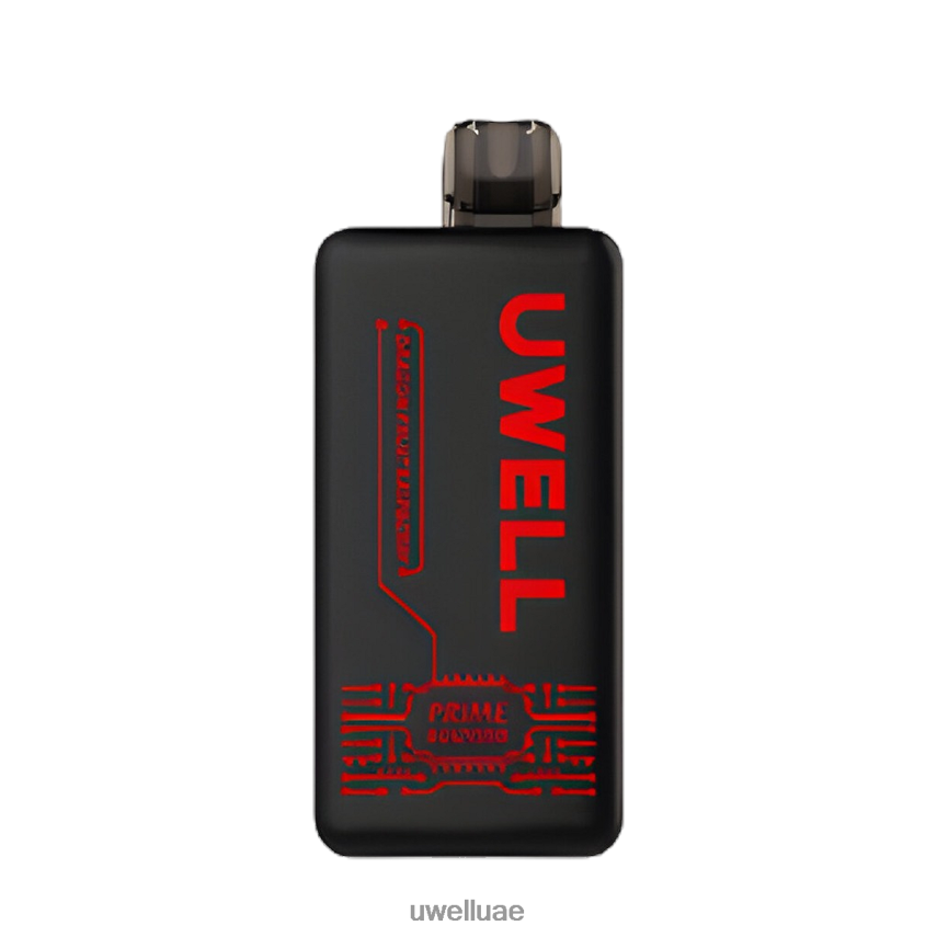 UWELL PRIME BG12000 vape القابل للتصرف فاكهة التنين، توت العليق 40H4P4300 | UWELL ONLINE SHOP