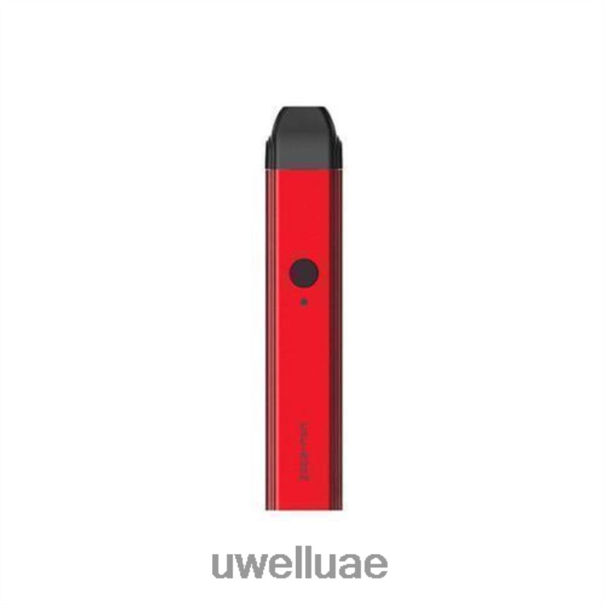 UWELL CALIBURN طقم جهاز جراب أحمر 40H4P473 | UWELL ABU DHABI