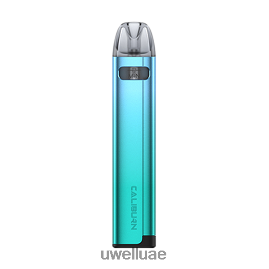 UWELL CALIBURN A2S عدة أزرق 40H4P463 | UWELL ABU DHABI