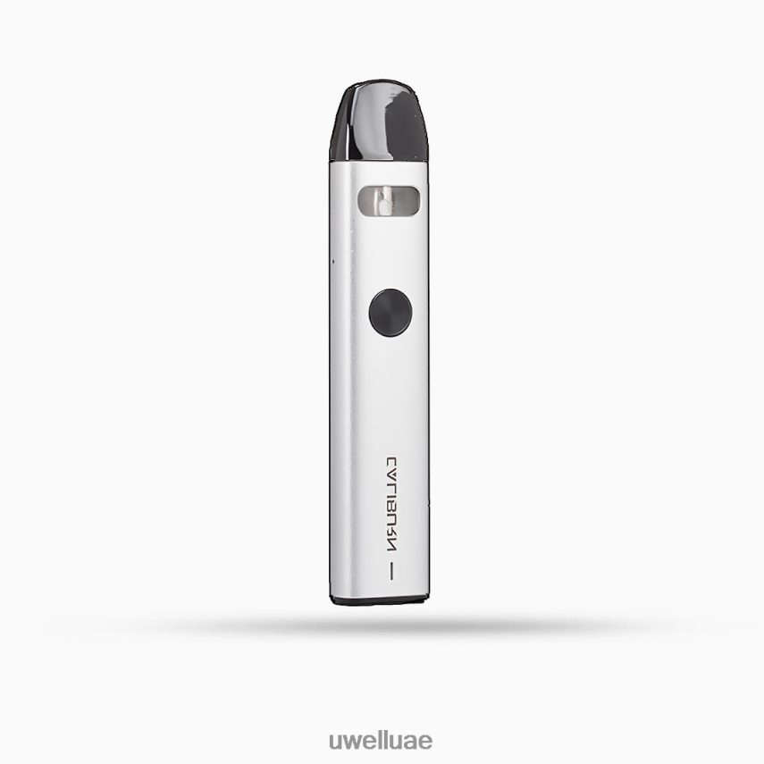 UWELL CALIBURN A2 عدة | 15 واط الفضة القطبية الشمالية 40H4P410 | UWELL ONLINE SHOP