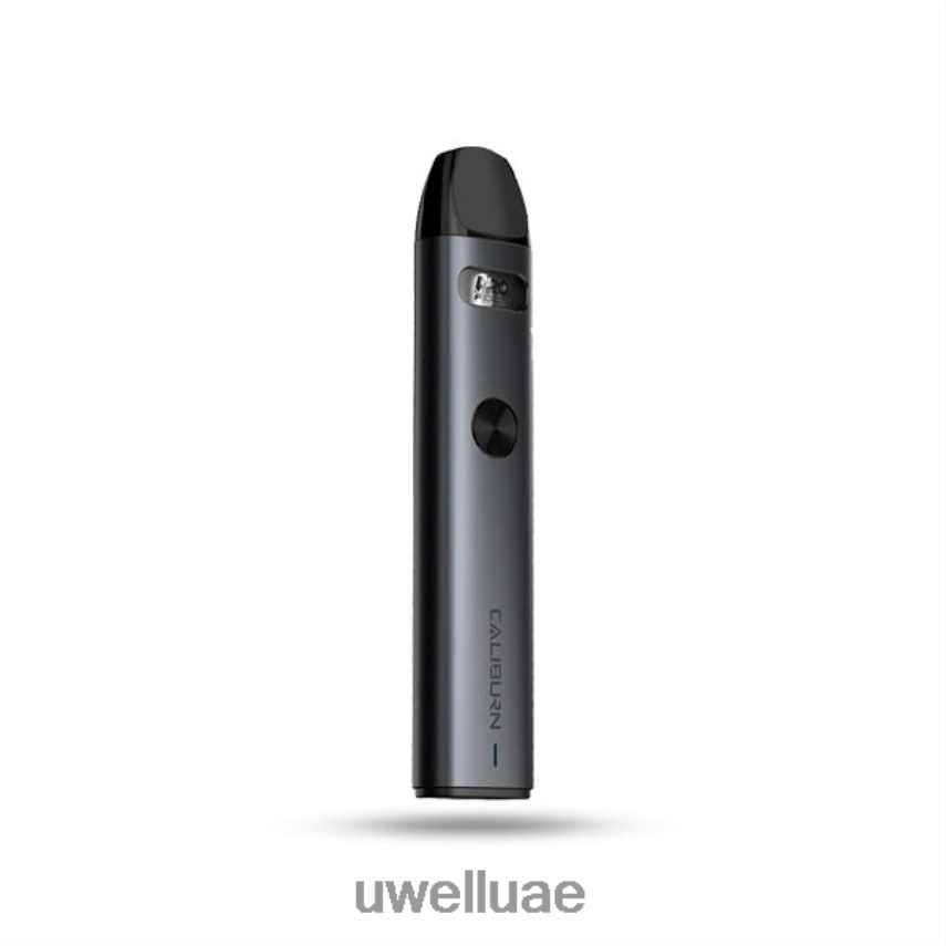 UWELL CALIBURN A2 عدة | 15 واط رمادي 40H4P46 | UWELL طريقة استخدام