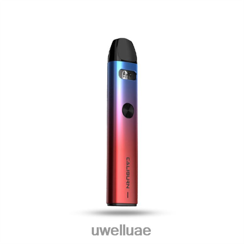 UWELL CALIBURN A2 عدة | 15 واط القزحية الأرجواني 40H4P47 | UWELL DUBAI