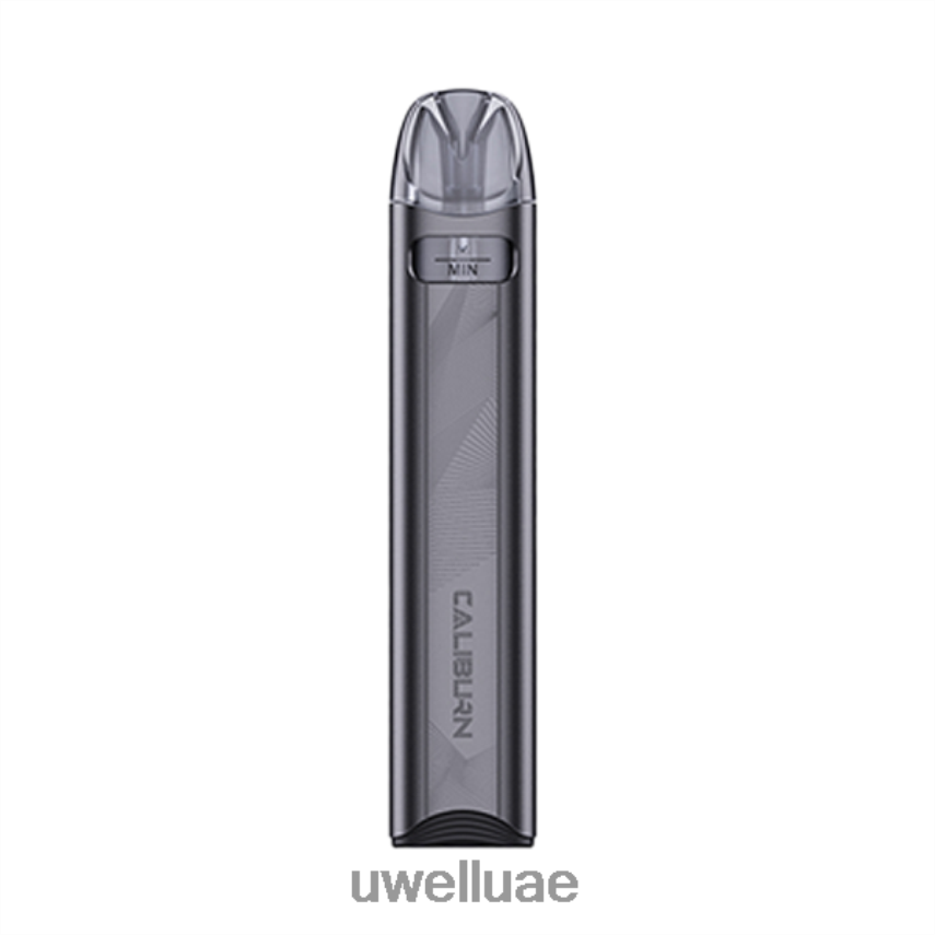 UWELL CALIBURN A3S عدة (نظام جراب) رمادي الفضاء 40H4P423 | UWELL ABU DHABI