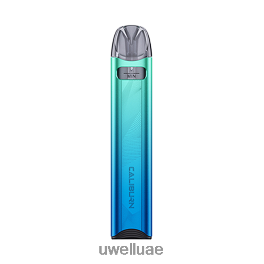 UWELL CALIBURN A3S عدة (نظام جراب) البحيرة الخضراء 40H4P425 | UWELL سعر