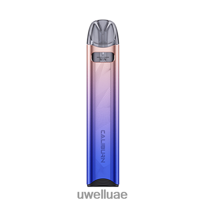 UWELL CALIBURN A3S عدة (نظام جراب) القزحية الأرجواني 40H4P426 | UWELL طريقة استخدام