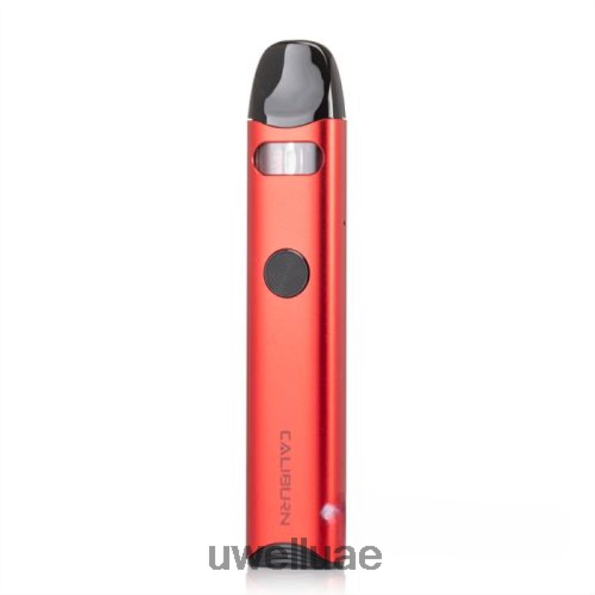 UWELL CALIBURN A3 عدة أحمر 40H4P458 | UWELL VAPE DUBAI