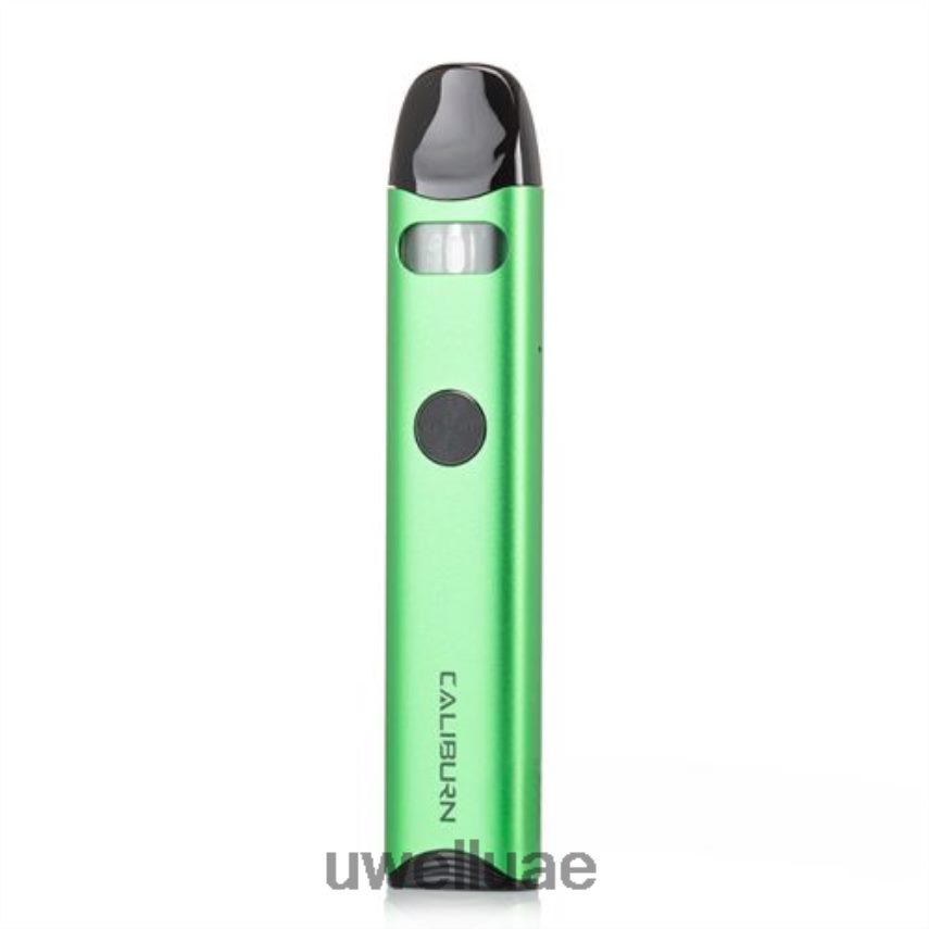 UWELL CALIBURN A3 عدة أخضر 40H4P459 | UWELL VAPE REVIEW